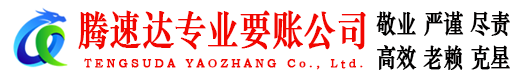 南城腾速达收债公司